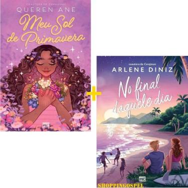 Imagem de Kit Meu Sol de Primavera + No Final Daquele Dia - Mundo Cristão