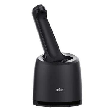 Imagem de Base Braun Clean & Charge Tipo 5434 para Aparelhos de Barbear 5762 576