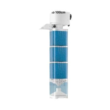 Imagem de Bomba De Filtro Submersível Silenciosa 6 Em 1 Para Aquário, Aerador De