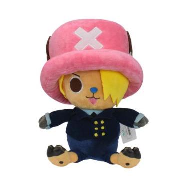 Imagem de Brinquedo De Pelúcia One Piece Para Crianças, Monkey D Luffy, Trafalga