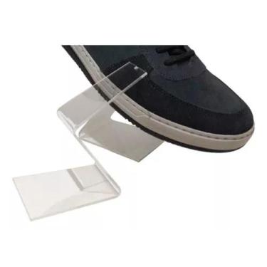 Imagem de Acrílico porta salto linha Z - MMF, 20 Cm