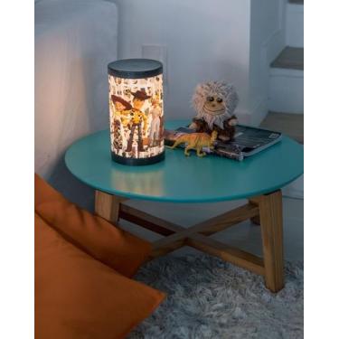 Imagem de Luminária de Mesa Toy Story Disney Bivolt, Bivolt