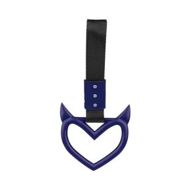 Imagem de Anel De Volante JDM Zurikawa Devil Heart Racing Para Carros E Ônibus, 