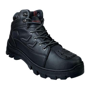 Imagem de Bota Wonder Motoqueiro Masculina-Masculino