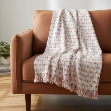 Imagem de Manta Grande para Sofá Cama 2 e 3 Lugares 2,50x1,80cm Capa de Sofa Gig