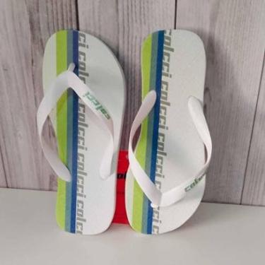 Imagem de Chinelo Masculino Colcci Listra Vertical-Masculino