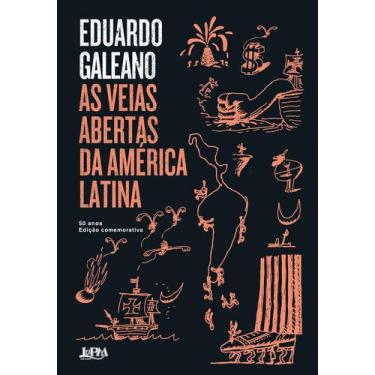 Imagem de Livro - As veias abertas da América Latina - 50 anos
