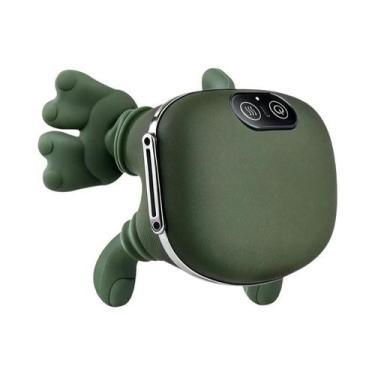 Imagem de Massageador De Pescoço E Ombros Biónico Aquecido Com 3 Modos, Almofada