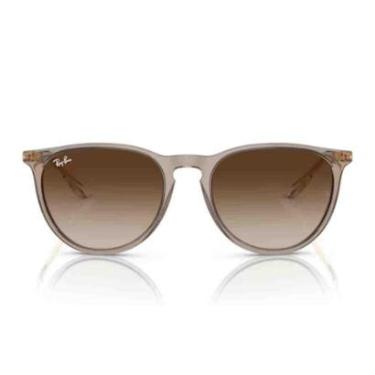 Imagem de Óculos de Sol Ray-Ban Erika Marrom 0RB4171 67441354-Feminino