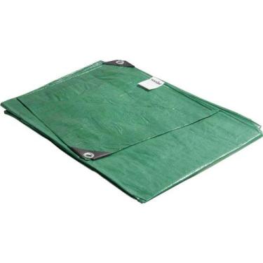 Imagem de Lona de Polietileno Verde 3 m x 3 m, Vonder OstenVonder