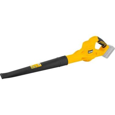 Imagem de Soprador de Folhas, Bateria Intercambiável (não Acompanha), 18 V, Isv1