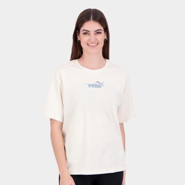 Imagem de Camiseta Puma Nature 2.0 Relaxed Feminina-Feminino