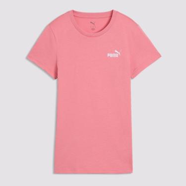 Imagem de Camiseta Puma Ess Small no 1  Feminina-Feminino