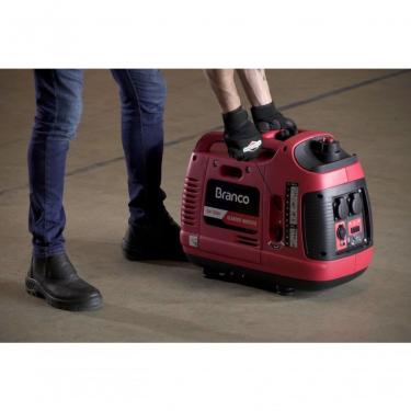 Imagem de Gerador Gasolina Inverter 2,0kva Mono 220V B4t-2000i Branco