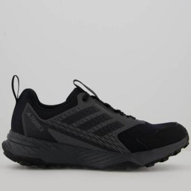 Imagem de Tênis Adidas Terrex Tracefinder 2 Preto-Masculino