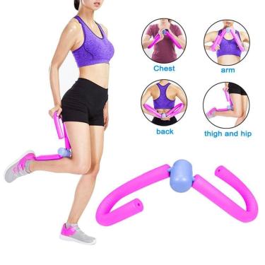 Imagem de Clipe Tonificador Para Pernas E Braços – Yoga E Exercícios Musculares