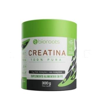Imagem de Bioroots Creatina 100% Pura 300g
