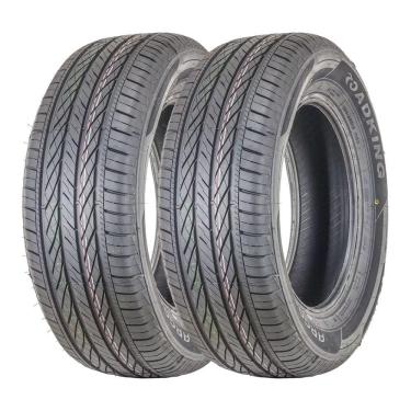 Imagem de Kit 2 Pneus Roadking Aro 17 235/60R17 Argos HT 106H XL