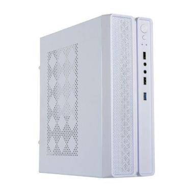 Imagem de Pc Computador Intel I5 8 Gb Ssd 240 Slim Branco - ASTECH