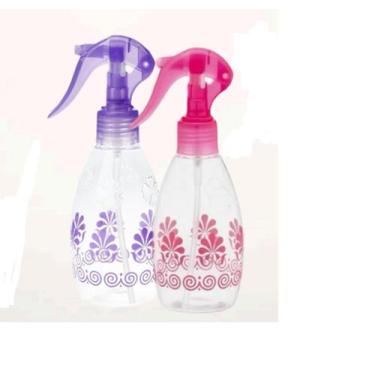 Imagem de Pulverizador de Plástico Marco Boni  Decorado 220ml, 2 unidades (Rosa 