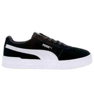 Imagem de Tênis Puma Carina 3.0 SD Feminino - Preto 38-Feminino
