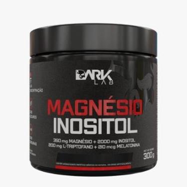 Imagem de Magnésio Inositol 300g Dark Lab-Unissex