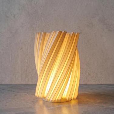 Imagem de Luminária Órion  Abajur Decorativo de Mesa LED - MUVIA