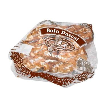 Imagem de Saco colomba pascal chocolate 30x38cm. com 1000 un. + fecho - TAMAROZZ
