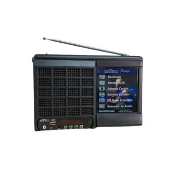 Imagem de Rádio Motobras RM-FBUCG11AC 1000W Preto