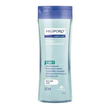 Imagem de Tônico Adstringente Davene Higiporo 120ml