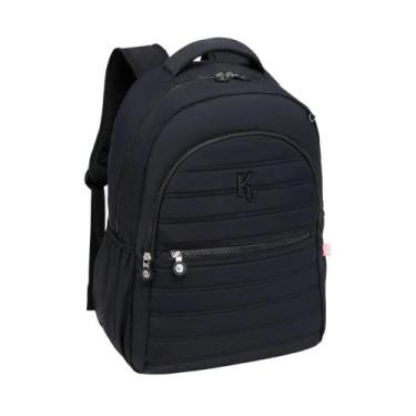 Imagem de Mochila Costas Kika 2026., Preto
