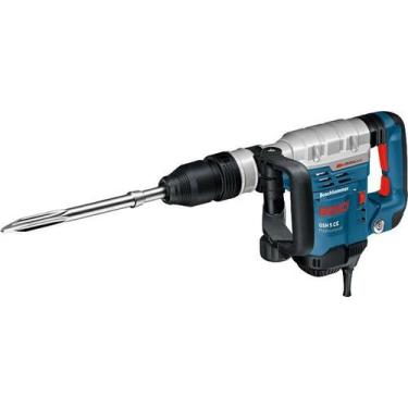 Imagem de Martelo Rompedor 1150W GSH 5CE SDS Max 220V - BOSCH