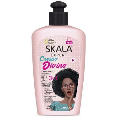 Imagem de Creme para Pentear Skala Crespo Divino 250g
