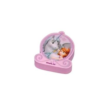 Imagem de Borracha Molin Princesa Sofia, Rosa
