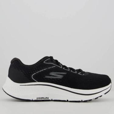 Imagem de Tênis Skechers Go Run Consistent 2, Original,Nf, Preto, 41