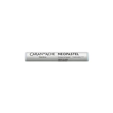 Imagem de Giz Neopastel Oleoso Caran D'ache Escolha a Cor - CARANDACHE, LIGHT GR