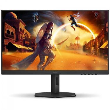 Imagem de Monitor Gamer AOC 27 Pol, Full HD, 180Hz, 0.5ms, IPS, HDMI/DP, G-Sync,
