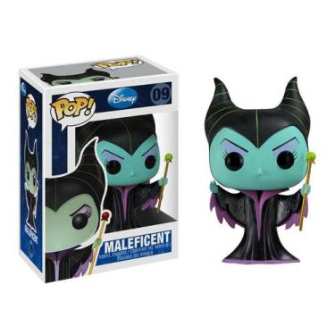 Imagem de Funko POP! Disney - Maleficent Malévola 09