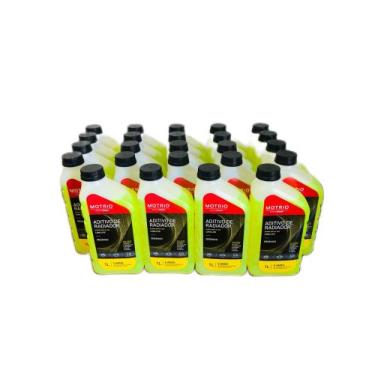 Imagem de kit 24 Aditivos De Radiador Lo Lif Sandero Clio Logan Duster Kwid Rena