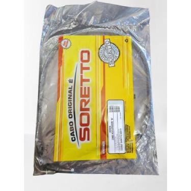 Imagem de Cabo acelerador honda cg150 fan/titan esdi/ex 2014 b soretto