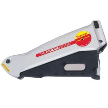 Imagem de Estilete De S11 Hidden Edge - S011 - Starrett Estilete Seguranca S011 