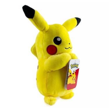 Imagem de Pelúcia Pokémon Pikachu Piscando 20cm 2608 - Sunny