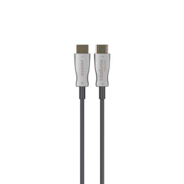 Imagem de Cabo hdmi fibra optica 2.0 4k 40 metros chfo 2040 - Intelbras