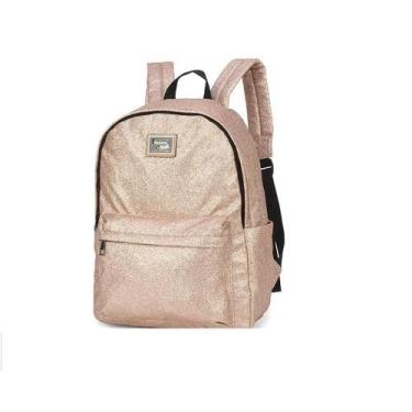Imagem de Mochila c/ glitter costas Larissa Manoela - UP4YOU