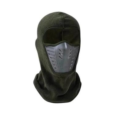 Imagem de Gorro De Inverno Quente E À Prova De Vento Com Proteção Para O Rosto E