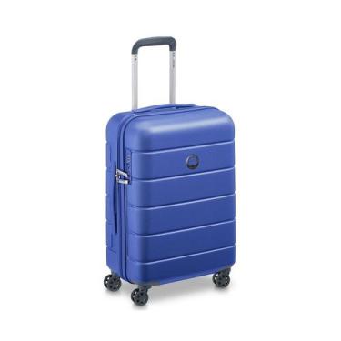 Imagem de Mala de Bordo Delsey Lagos 10 kg, Azul, B