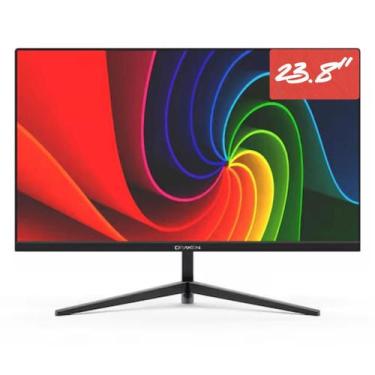 Imagem de Monitor Draxen 23.8" Full Hd 180Hz Ips 1ms borderless Preto