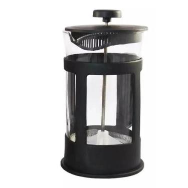 Imagem de Cafeteira Vidro Prensa Francesa Café Expresso Chá Infusor - wincy
