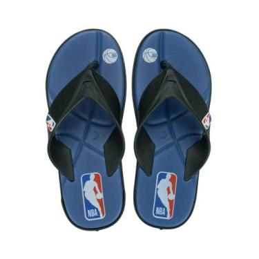 Imagem de Chinelo de Dedo Shot NBA Rider 12570, Preto, 43