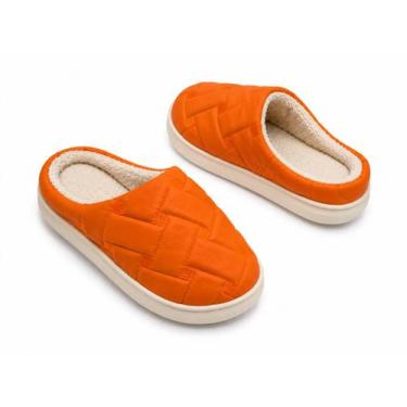 Imagem de Pantufa Mule Ultralight Laranja 37/38 - Europa